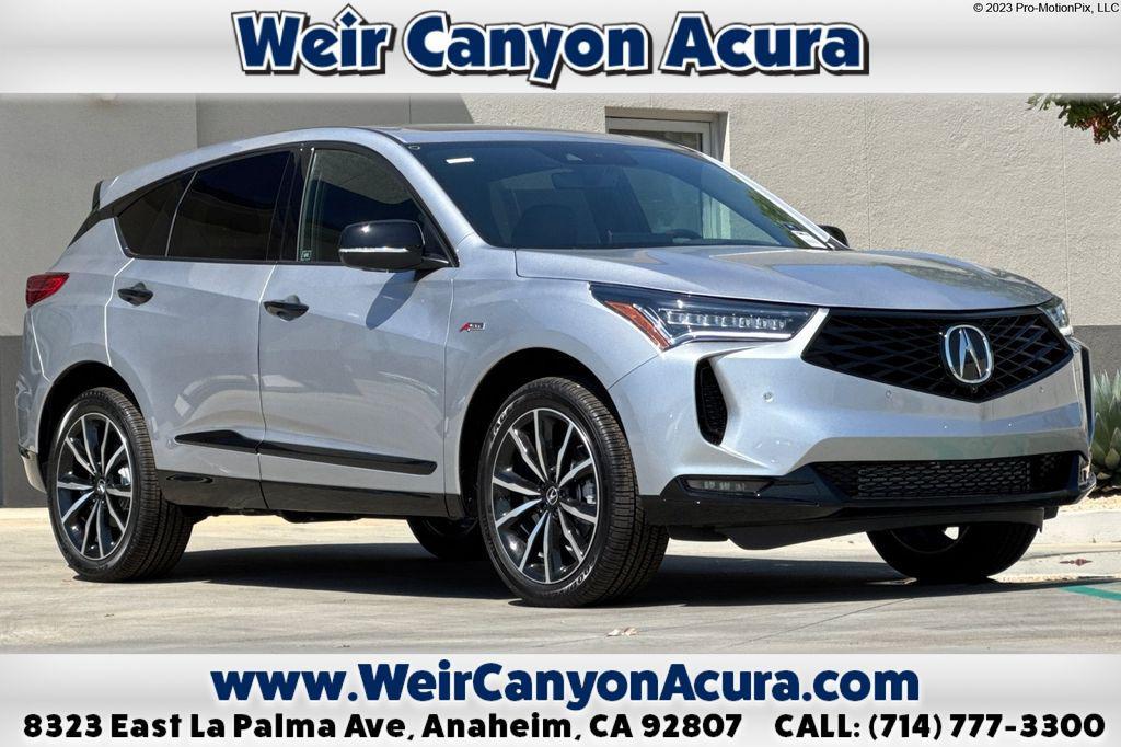 new 2026 Acura RDX car, priced at $56,300