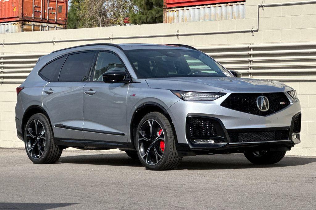 new 2026 Acura MDX car, priced at $77,385