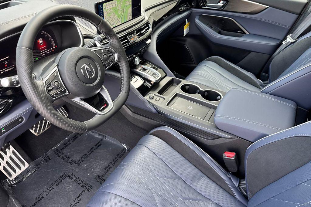 new 2026 Acura MDX car, priced at $77,385