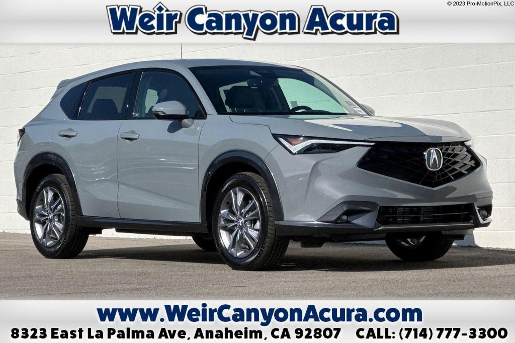 new 2026 Acura ADX car, priced at $37,050
