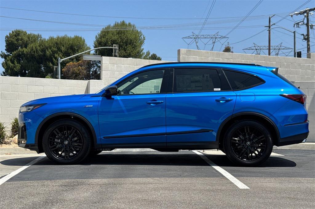 new 2026 Acura MDX car, priced at $70,850