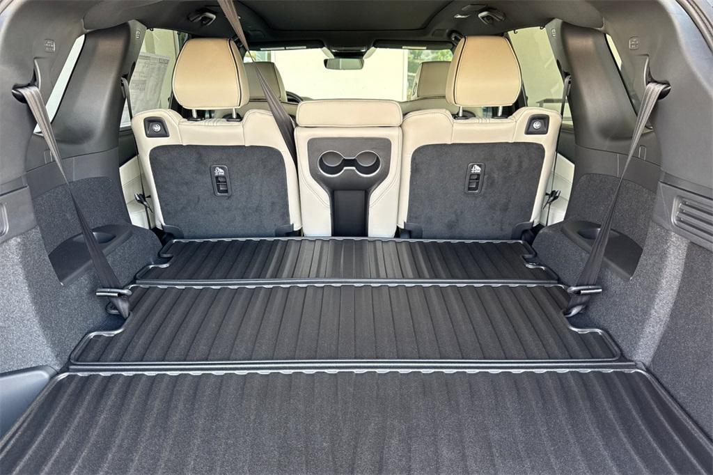 new 2026 Acura MDX car, priced at $70,850