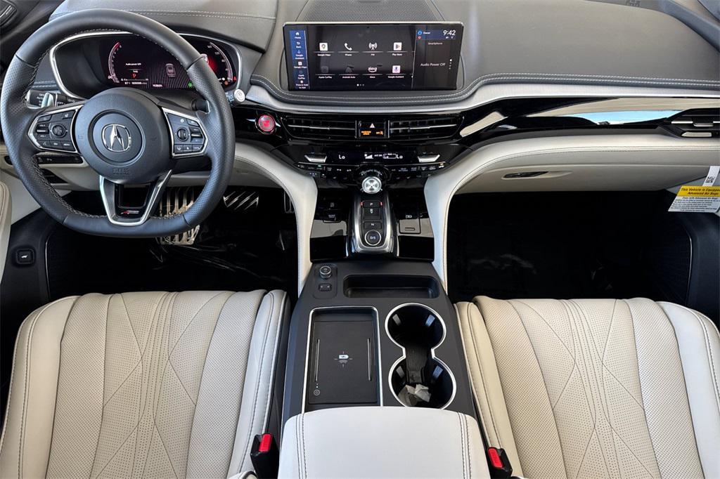 new 2026 Acura MDX car, priced at $70,850
