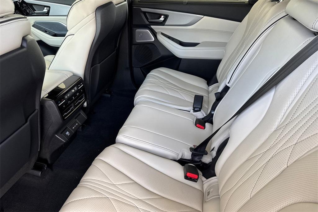 new 2026 Acura MDX car, priced at $70,850