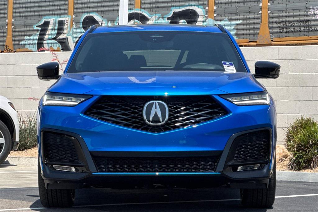 new 2026 Acura MDX car, priced at $70,850