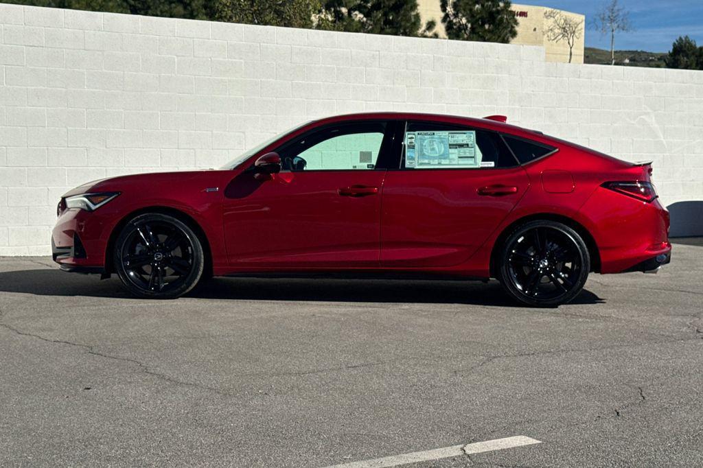 new 2026 Acura Integra car, priced at $41,640