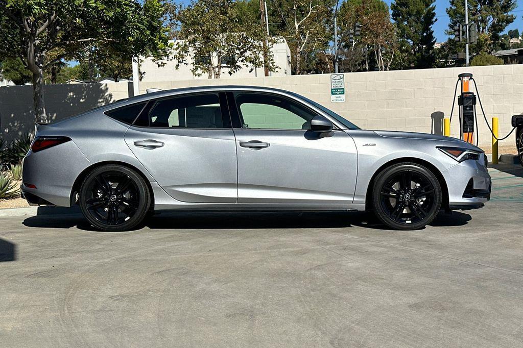 new 2026 Acura Integra car, priced at $37,245