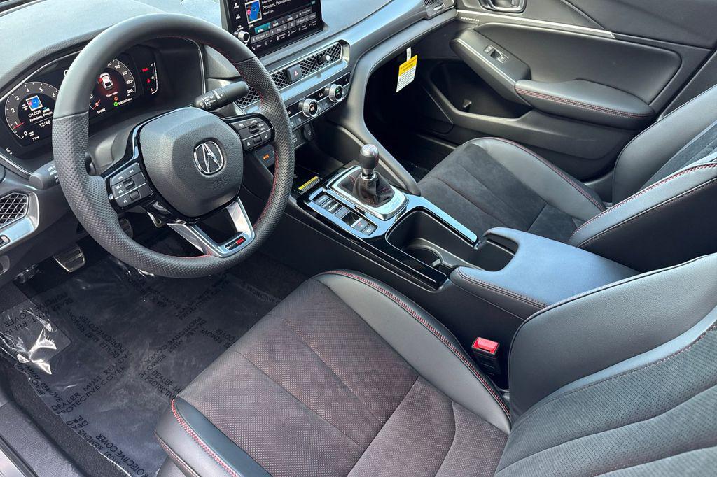 new 2026 Acura Integra car, priced at $55,280