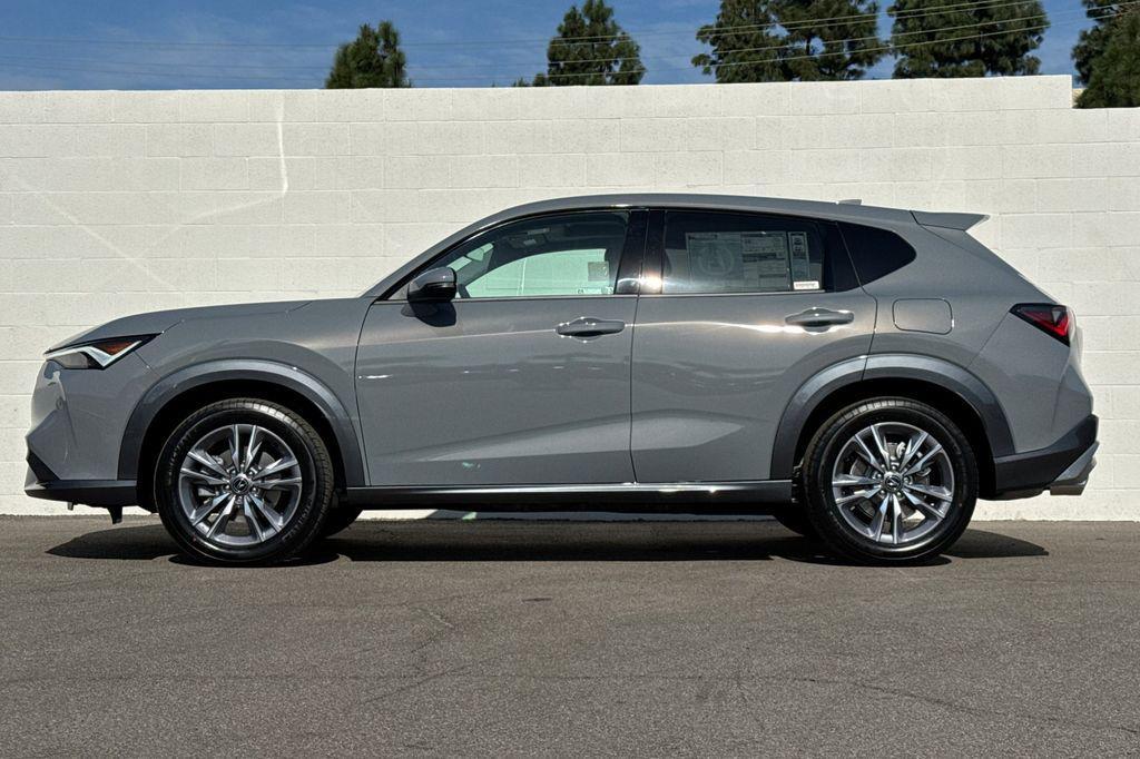 new 2026 Acura ADX car, priced at $37,050