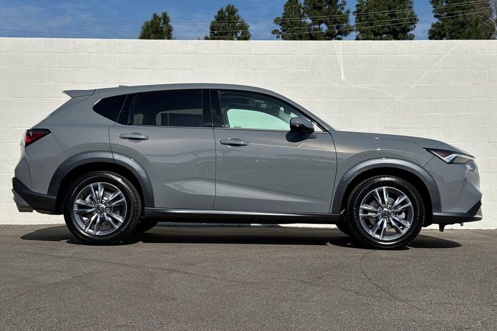 new 2026 Acura ADX car, priced at $37,050