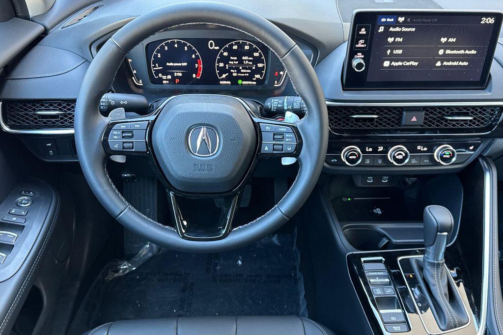 new 2026 Acura ADX car, priced at $37,050