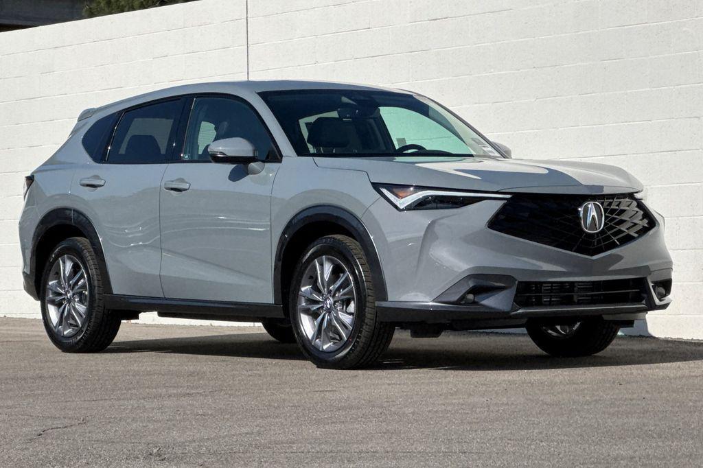 new 2026 Acura ADX car, priced at $37,050