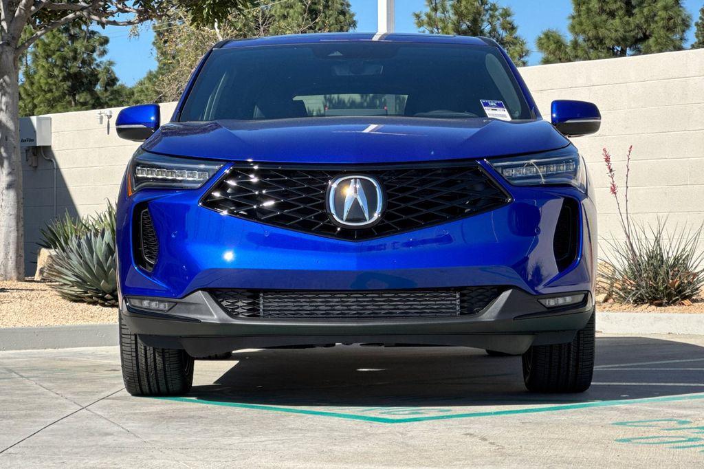 new 2026 Acura RDX car, priced at $52,750