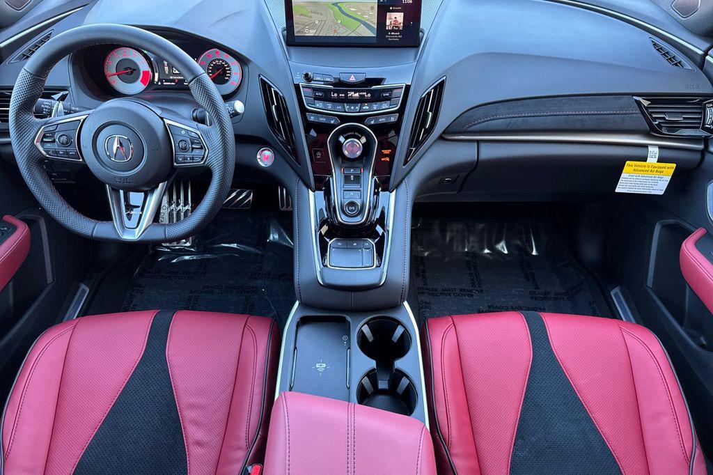 new 2026 Acura RDX car, priced at $52,750