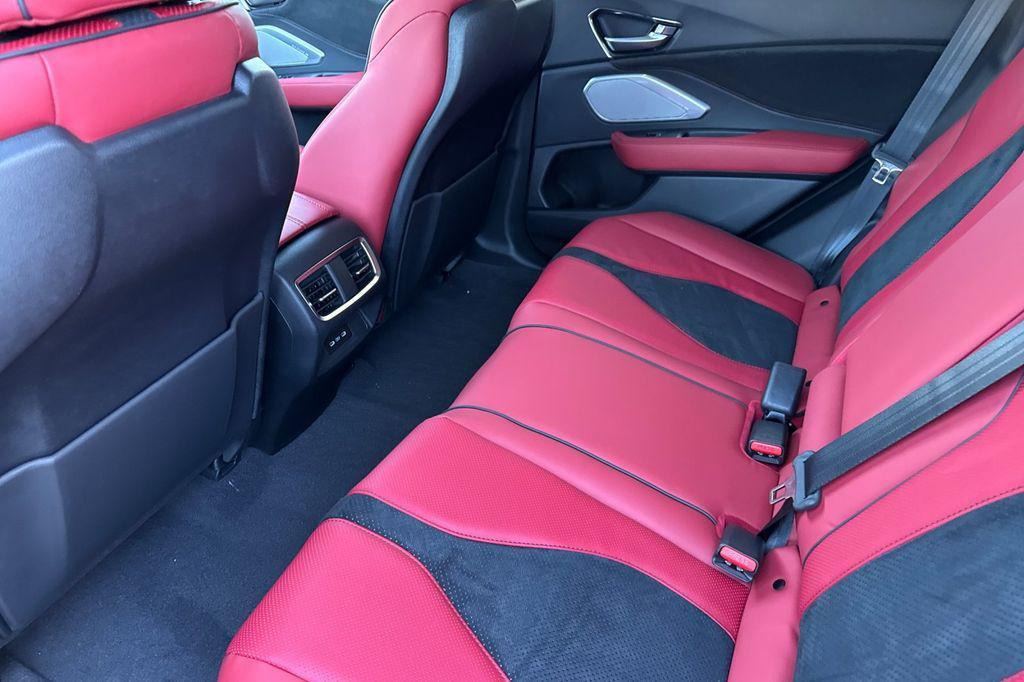 new 2026 Acura RDX car, priced at $52,750