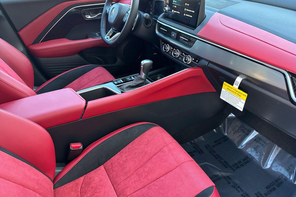new 2026 Acura ADX car, priced at $40,250