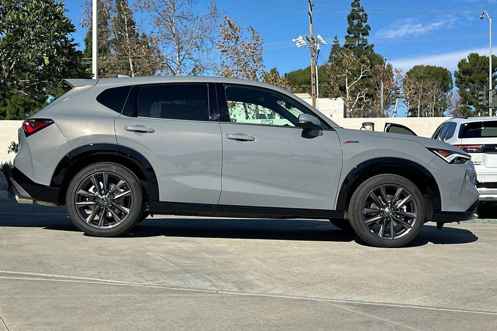 new 2026 Acura ADX car, priced at $40,250