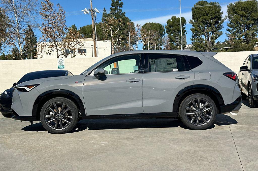 new 2026 Acura ADX car, priced at $40,250