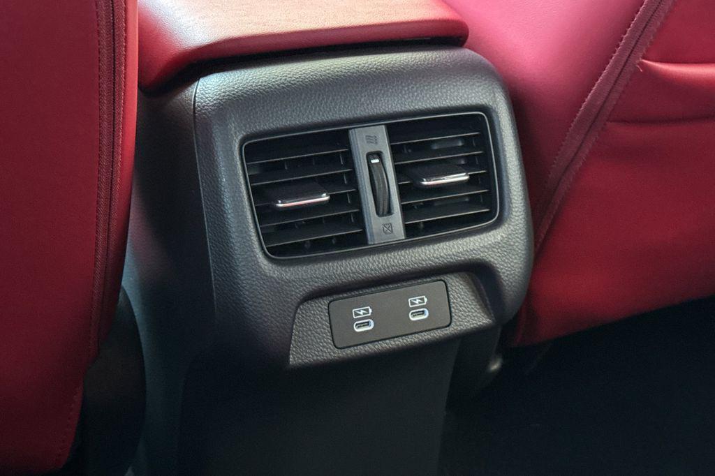 new 2026 Acura ADX car, priced at $40,250