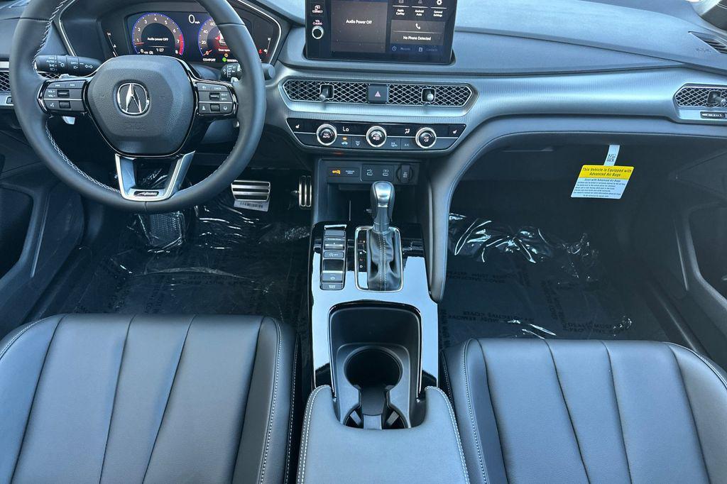 new 2026 Acura Integra car, priced at $37,145