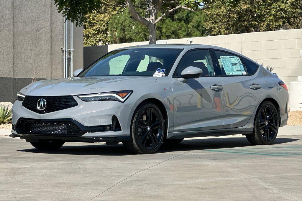 new 2026 Acura Integra car, priced at $37,845