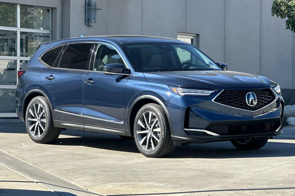 new 2026 Acura MDX car, priced at $58,735