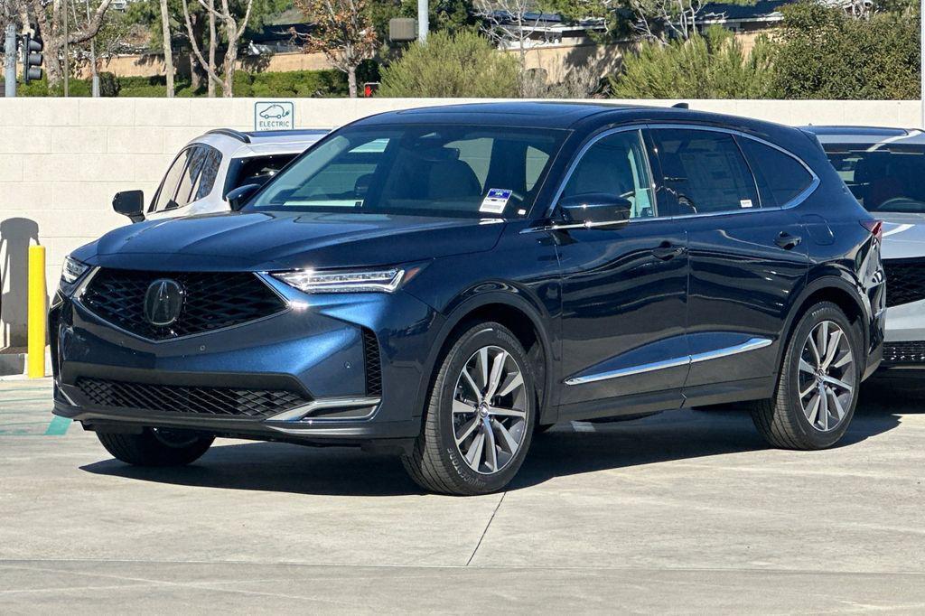 new 2026 Acura MDX car, priced at $58,735