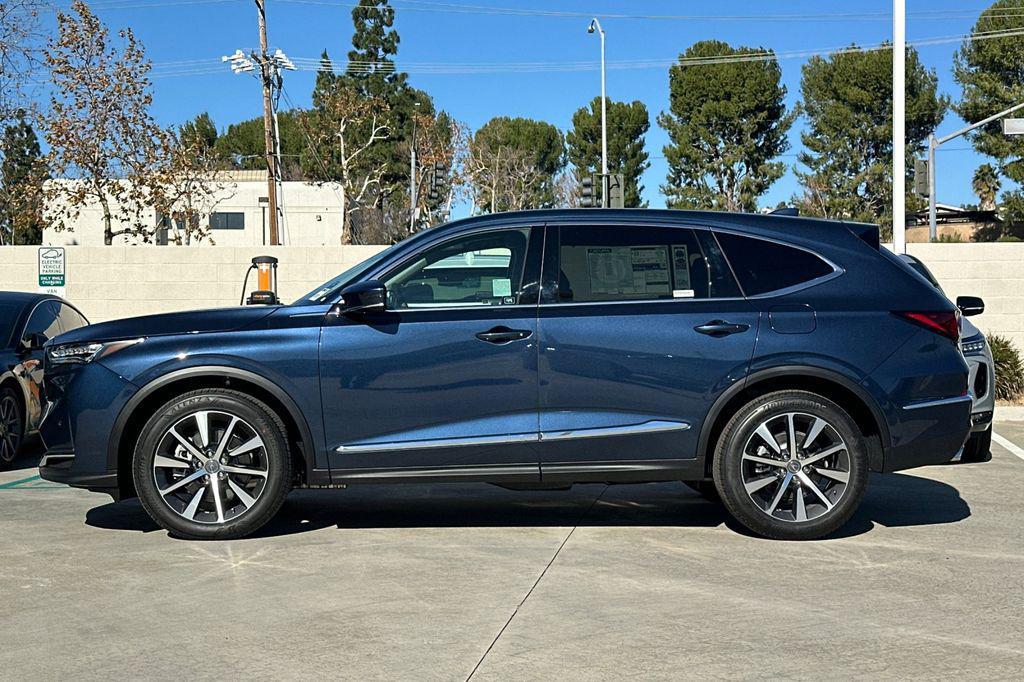 new 2026 Acura MDX car, priced at $58,735