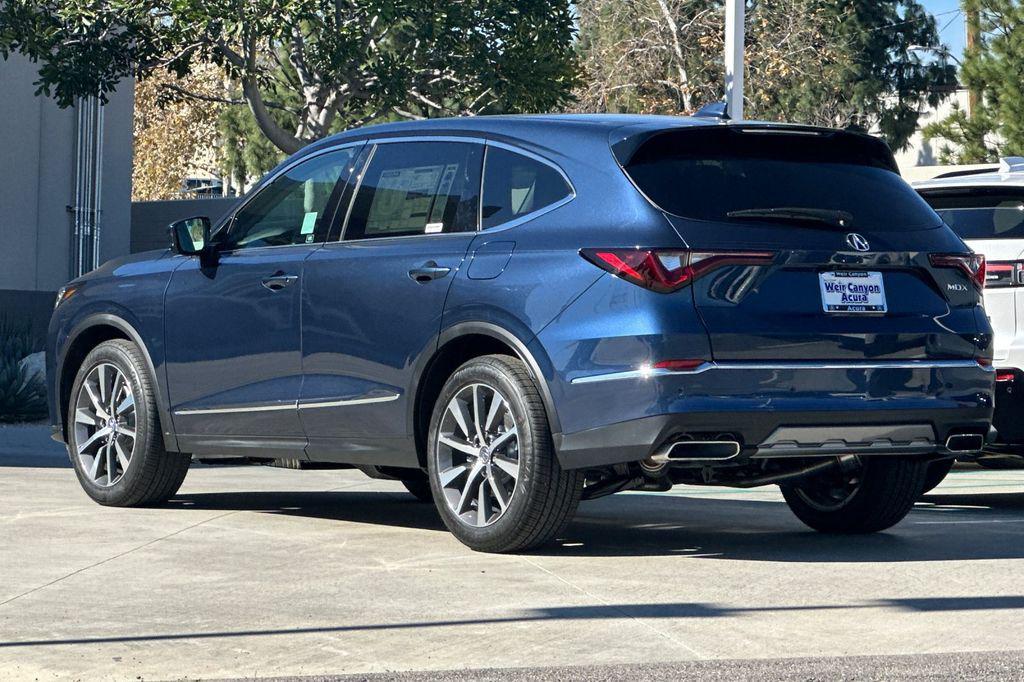 new 2026 Acura MDX car, priced at $58,735