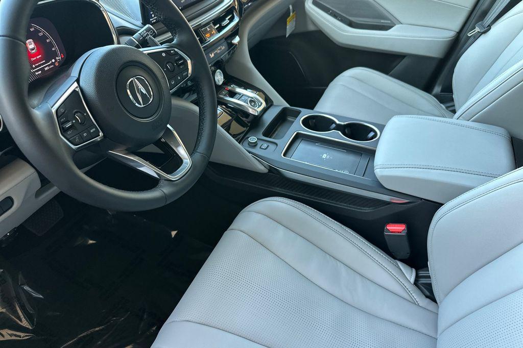 new 2026 Acura MDX car, priced at $58,735