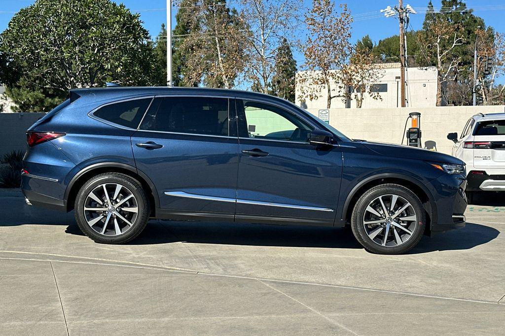 new 2026 Acura MDX car, priced at $58,735