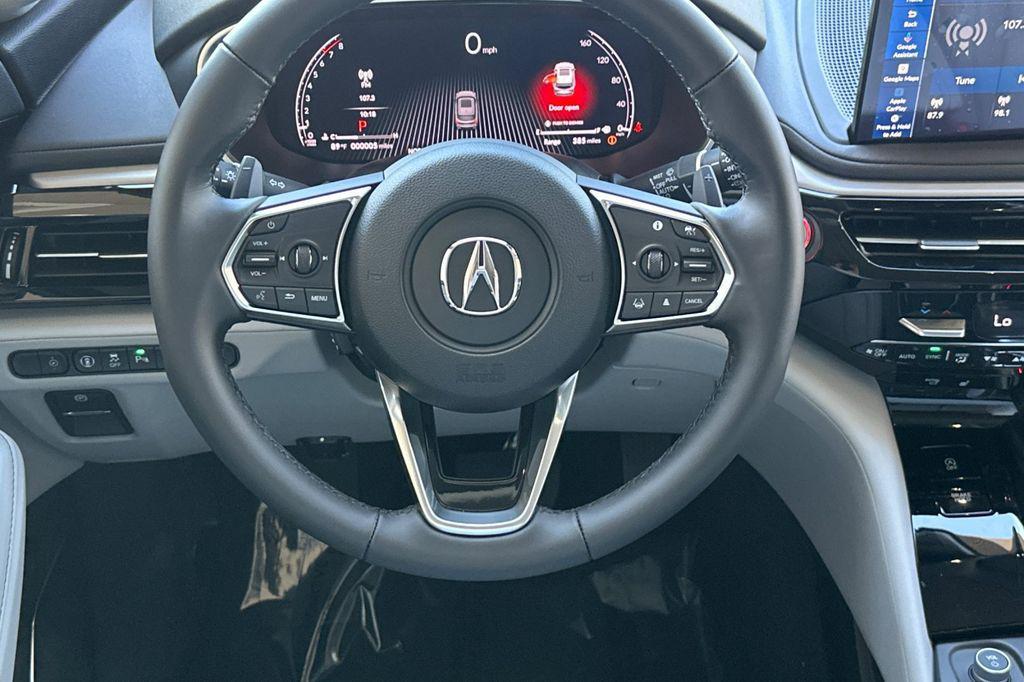 new 2026 Acura MDX car, priced at $58,735