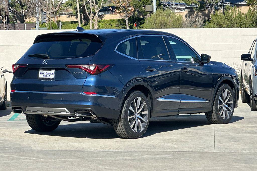 new 2026 Acura MDX car, priced at $58,735