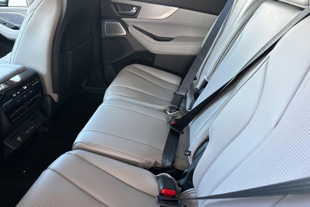 new 2026 Acura MDX car, priced at $58,735