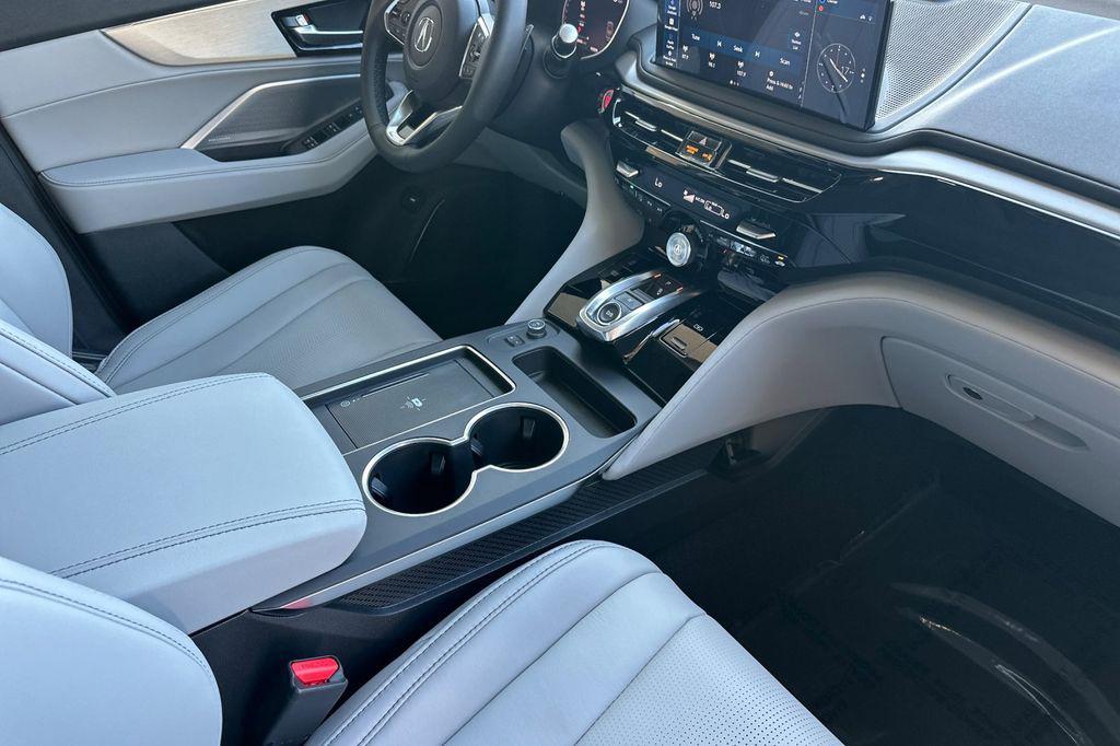 new 2026 Acura MDX car, priced at $58,735