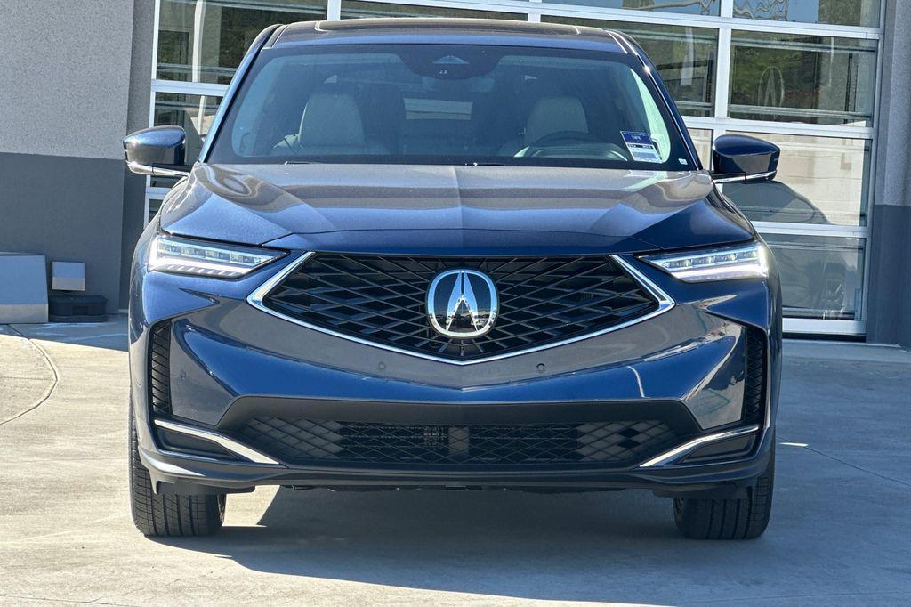 new 2026 Acura MDX car, priced at $58,735