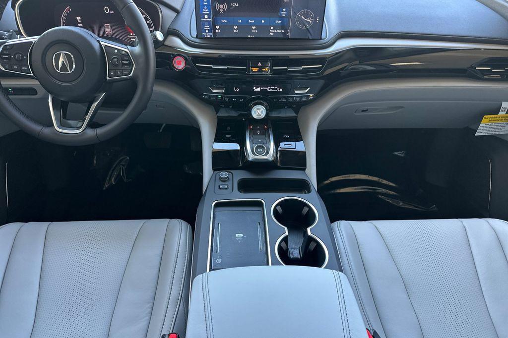 new 2026 Acura MDX car, priced at $58,735