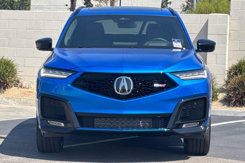 new 2026 Acura MDX car, priced at $77,900