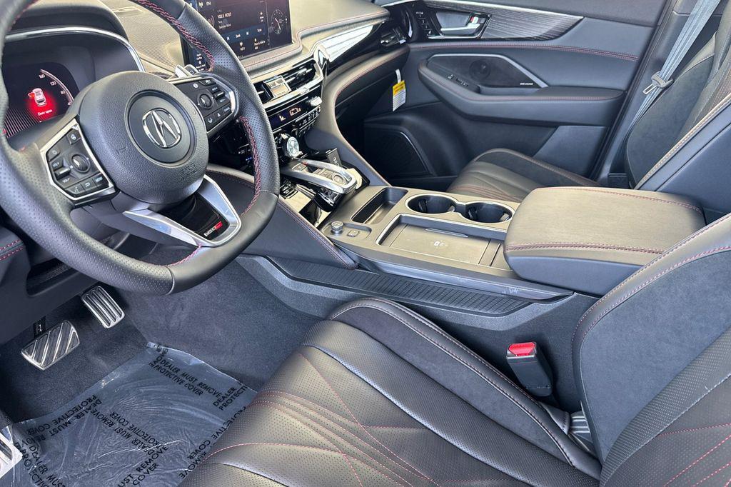 new 2026 Acura MDX car, priced at $77,900