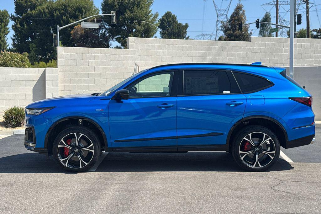 new 2026 Acura MDX car, priced at $77,900