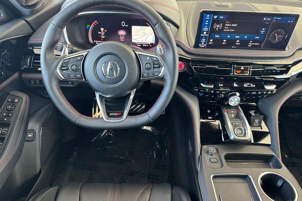 new 2026 Acura MDX car, priced at $77,900