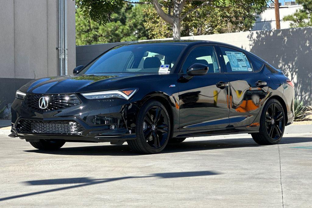 new 2026 Acura Integra car, priced at $37,845