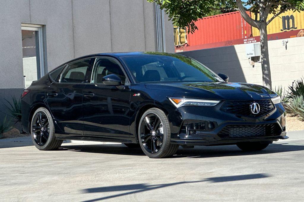 new 2026 Acura Integra car, priced at $37,845