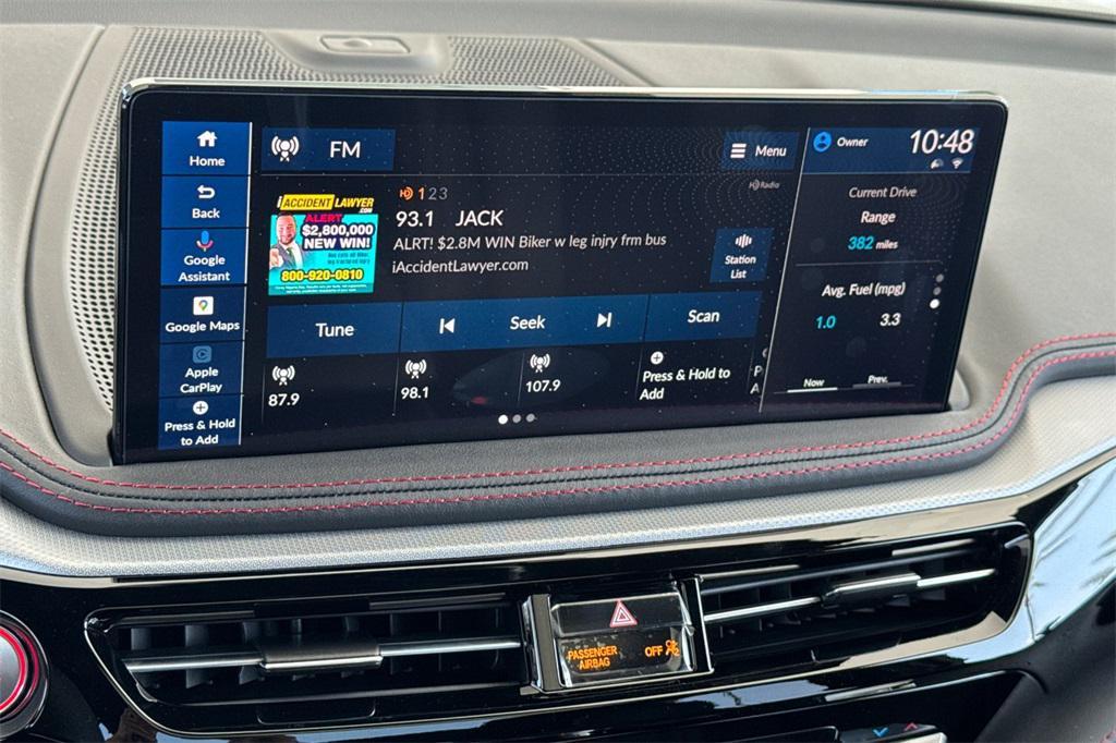 new 2026 Acura MDX car, priced at $64,350