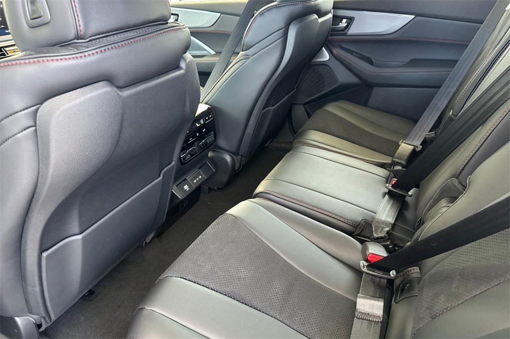 new 2026 Acura MDX car, priced at $64,350