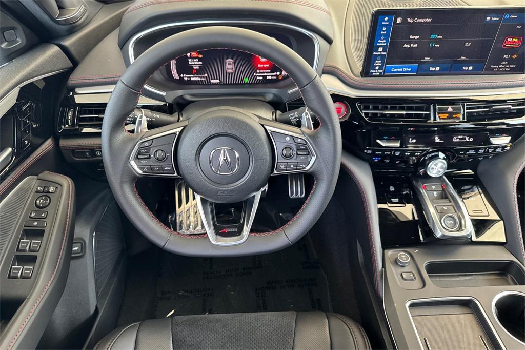 new 2026 Acura MDX car, priced at $64,350