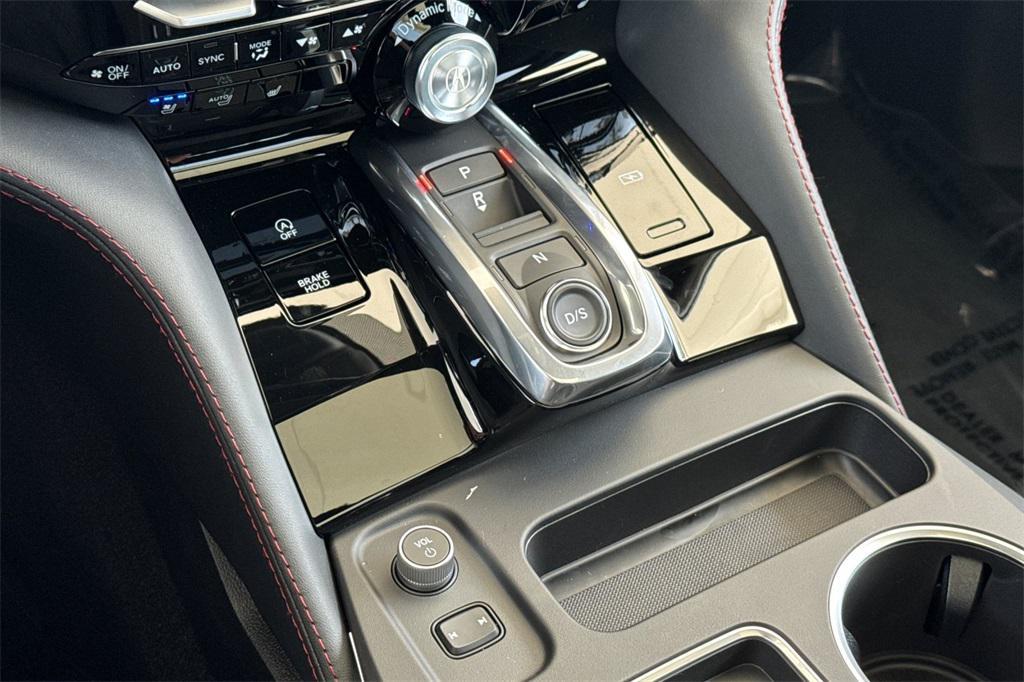 new 2026 Acura MDX car, priced at $64,350