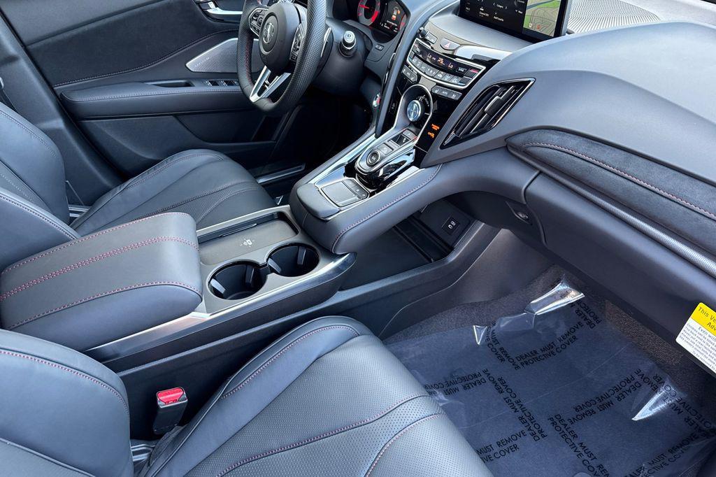 new 2026 Acura RDX car, priced at $56,900