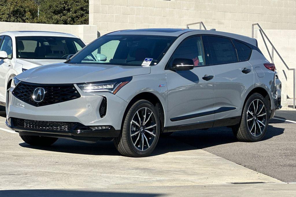 new 2026 Acura RDX car, priced at $56,900