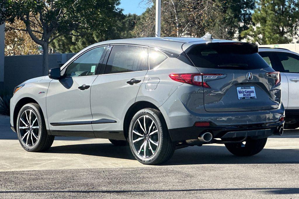 new 2026 Acura RDX car, priced at $56,900